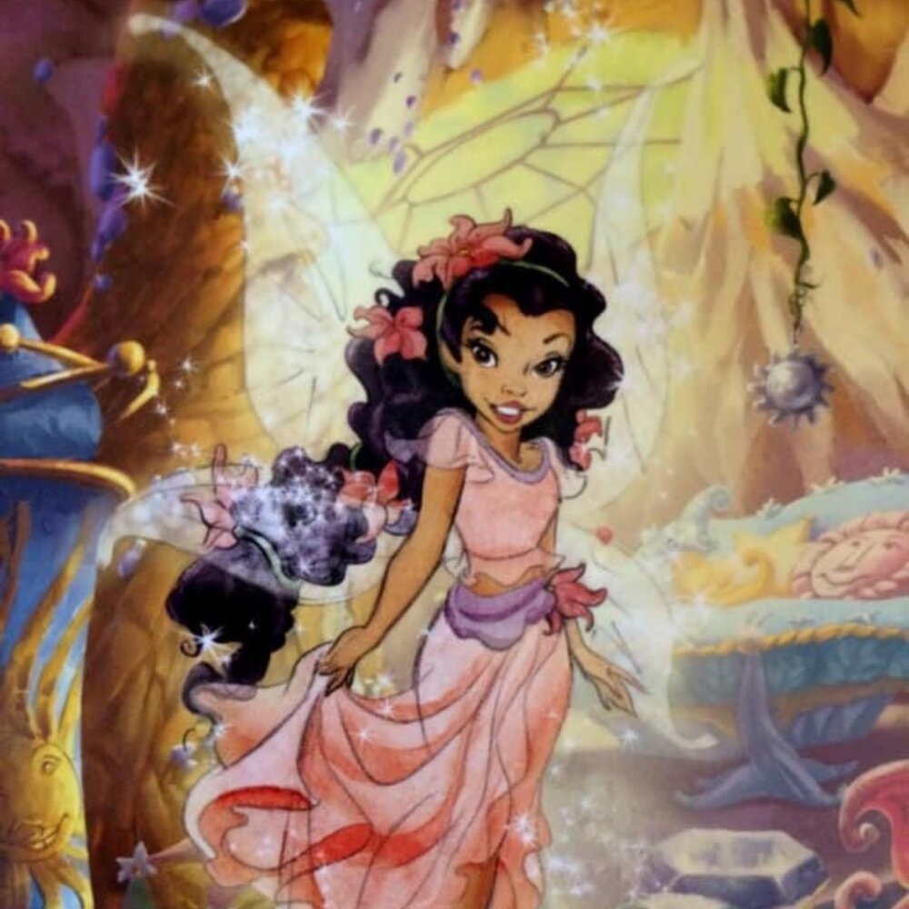 Meet your Posher, Joanna